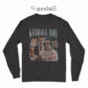 The Succession Kendall Roy Long Sleeve