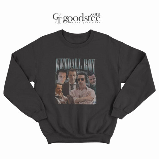 The Succession Kendall Roy Sweatshirt