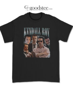 The Succession Kendall Roy T-Shirt