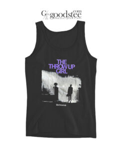 The Throw Up Girl She Throw Up Tank Top