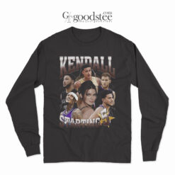 Vintage Kendall Starting Five Bootleg Long Sleeve