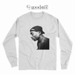 Vintage Tupac Shakur Long Sleeve