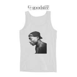 Vintage Tupac Shakur Tank Top