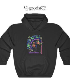 Young Bucks Killing The Bussnines Hoodie