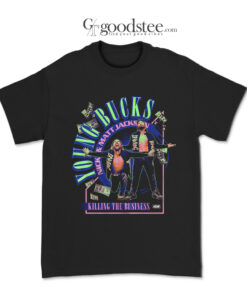 Young Bucks Killing The Bussnines T-Shirt