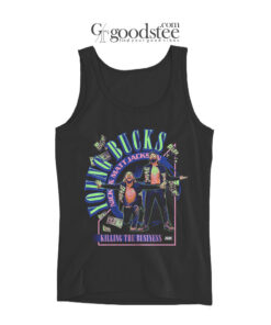 Young Bucks Killing The Bussnines Tank Top