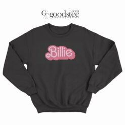 Barbie X Billie Eilish Sweatshirt