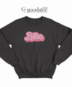 Barbie X Billie Eilish Sweatshirt