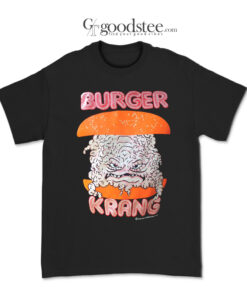 Burger Krang T-Shirt