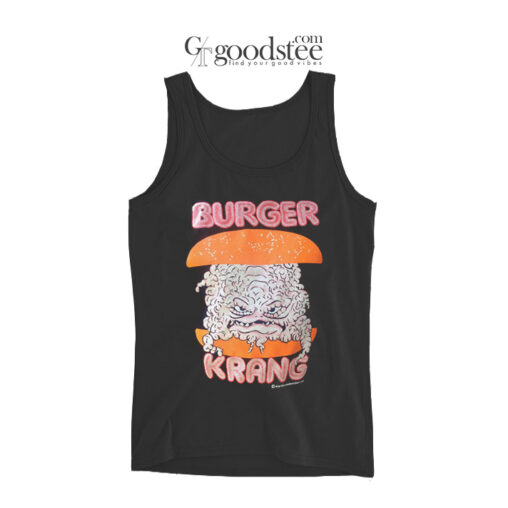 Burger Krang Tank Top