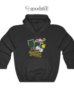 Casino Imagine Dragons Live in Vegas Hoodie