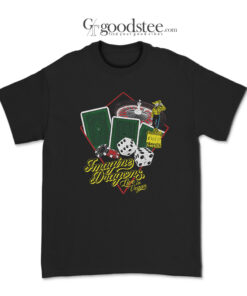 Casino Imagine Dragons Live in Vegas T-Shirt