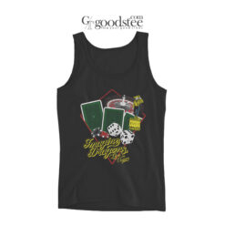 Casino Imagine Dragons Live in Vegas Tank Top