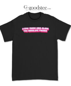 David Tennant Leave Trans Kids Alone T-Shirt