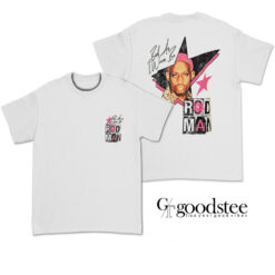 Dennis Rodman Bad As Wanna Be T-Shirt