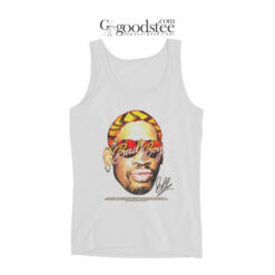 Dennis Rodman Bad Boy Shade Tank Top