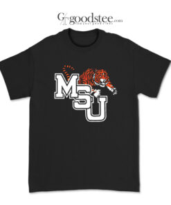 Drake MSU Tiger T-Shirt