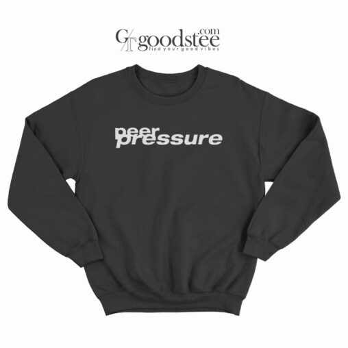 Drake Peer Pressure Sweatshirt