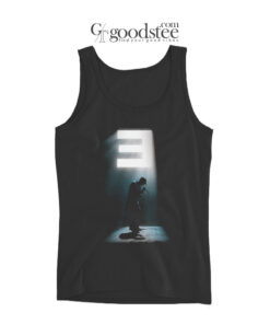 Eminem Stage Lights Tank Top