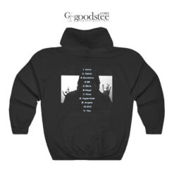 Eminem Still Five And A Fuck You Grip Album Hoodie