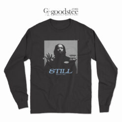 Eminem Still Five And A Fuck You Grip Album Long Sleeve