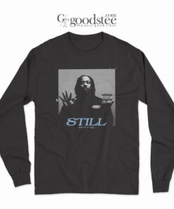 Eminem Still Five And A Fuck You Grip Album Long Sleeve