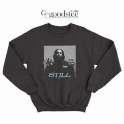 Eminem Still Five And A Fuck You Grip Album Sweatshirt