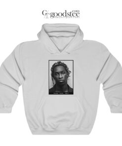 Free Thugger Young Thug 2017 Hoodie