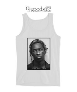 Free Thugger Young Thug 2017 Tank Top