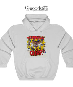 Grip Atlanta Braves Tomahawk Chop Hoodie