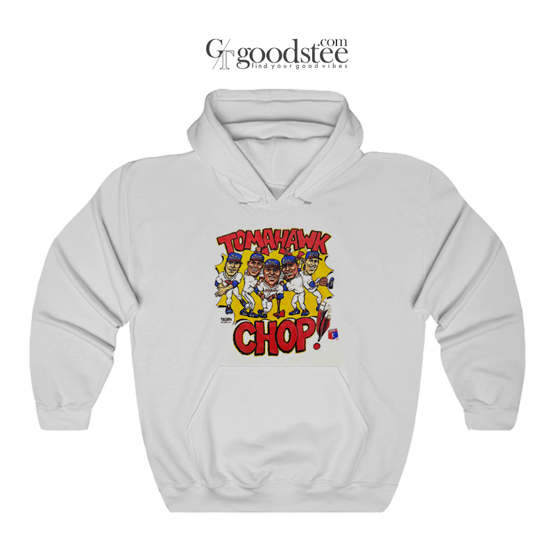 Atlanta Braves Chop Chop shirt, hoodie, sweater, long sleeve and