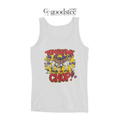 Grip Atlanta Braves Tomahawk Chop Tank Top