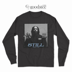 Grip Still Five And Fuck You Cover Long Sleeve