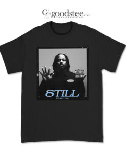 Grip Still Five And Fuck You Cover T-Shirt