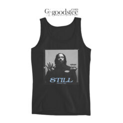 Grip Still Five And Fuck You Cover Tank Top