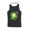I Love Cabbages That's My Fuckin Problem Tank Top