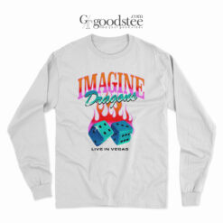 Imagine Dragons Vintage Vegas Long Sleeve