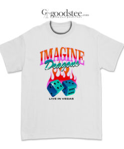 Imagine Dragons Vintage Vegas T-Shirt