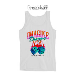 Imagine Dragons Vintage Vegas Tank Top