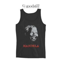 Jay Z Nelson Madiba Mandela Tank Top