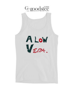 Julia Robert A Low Vera Tank Top