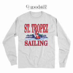 Saint Tropez Sailing Long Sleeve