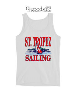 Saint Tropez Sailing Tank Top