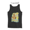 Scooby Doo Airbrush Graphic Tank Top