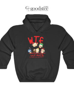 South Park WTF Ultimate Smackdown Hoodie