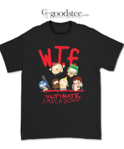 South Park WTF Ultimate Smackdown T-Shirt