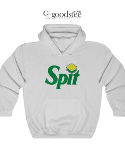 Spit Sprite Logo Hoodie