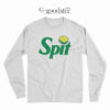 Spit Sprite Logo Long Sleeve
