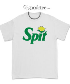 Spit Sprite Logo T-Shirt