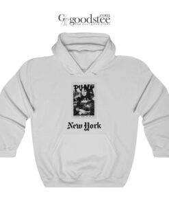 The Other Two Case Walker Punk Mona Lisa New York Hoodie